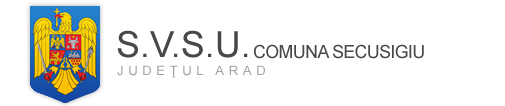 SVSU comuna Secusigiu